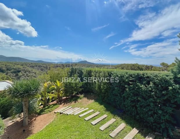 Chalet de 5 habitaciones en San Jose / Sant Josep de Sa Talaia en venta con piscina garaje - 5.950.000 € (Ref: 8659840)