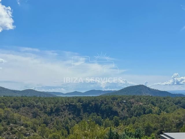 Chalet de 5 habitaciones en San Jose / Sant Josep de Sa Talaia en venta con piscina garaje - 5.950.000 € (Ref: 8659840)