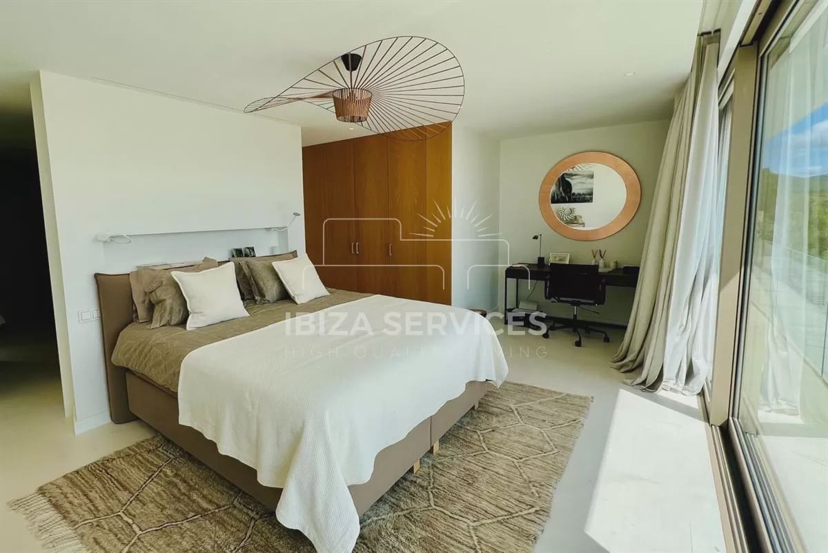 Chalet de 5 habitaciones en San Jose / Sant Josep de Sa Talaia en venta con piscina garaje - 5.950.000 € (Ref: 8659840)