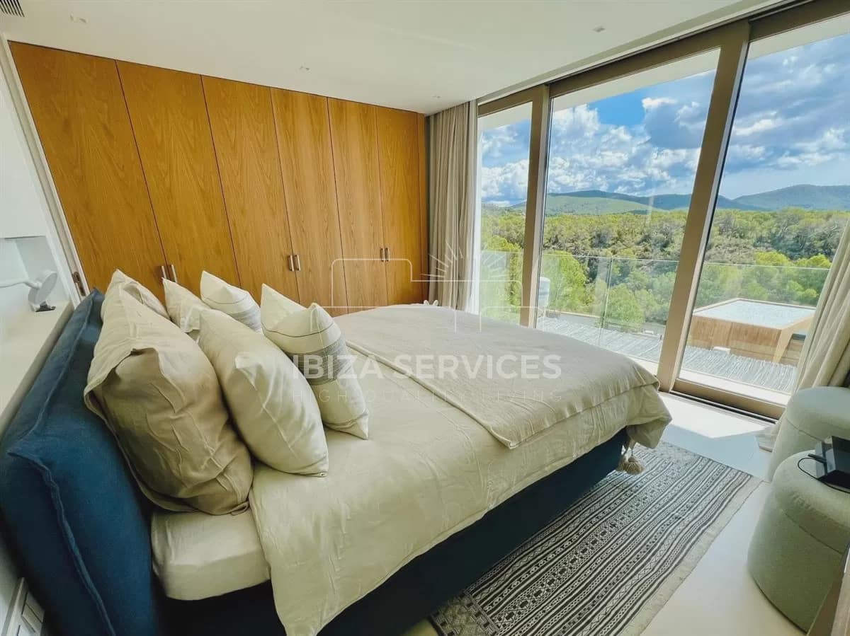 Chalet de 5 habitaciones en San Jose / Sant Josep de Sa Talaia en venta con piscina garaje - 5.950.000 € (Ref: 8659840)