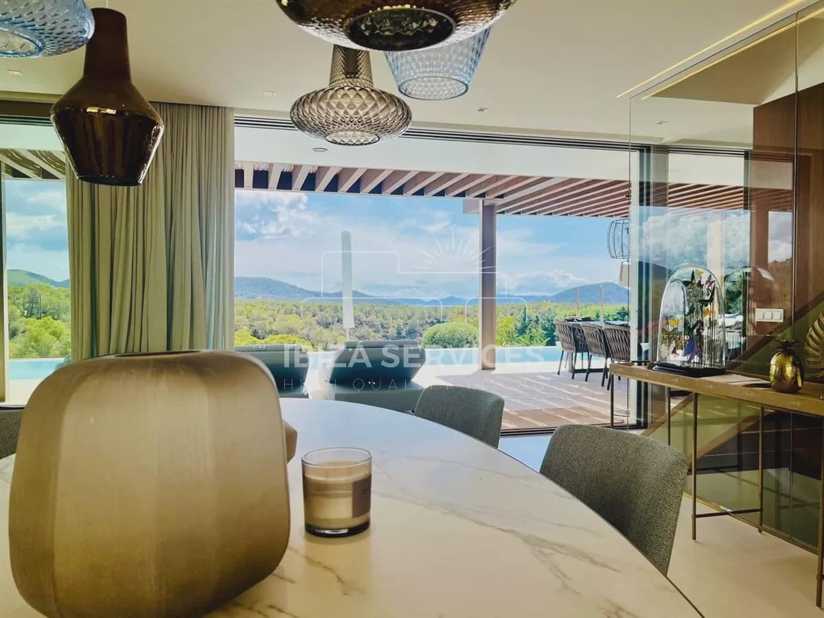 Chalet de 5 habitaciones en San Jose / Sant Josep de Sa Talaia en venta con piscina garaje - 5.950.000 € (Ref: 8659840)