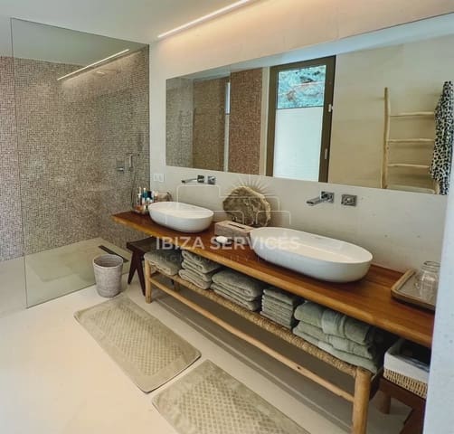 Chalet de 5 habitaciones en San Jose / Sant Josep de Sa Talaia en venta con piscina garaje - 5.950.000 € (Ref: 8659840)