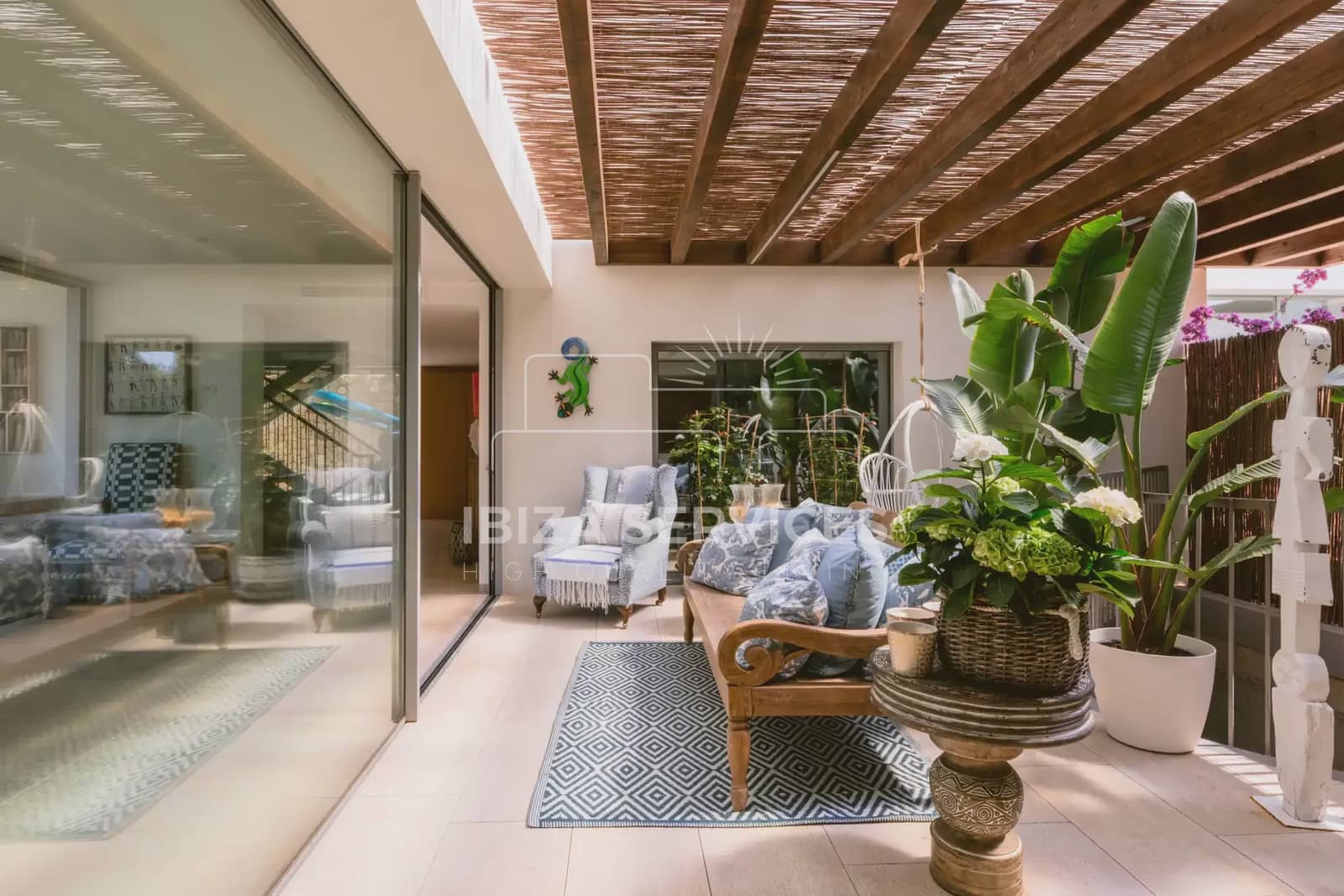 4 soveværelse Villa til leje i Cala Conta med swimmingpool garage - € 50.000 (Ref: 8659844)