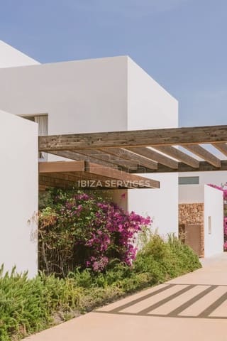 4 sypialnia Willa do wynajęcia w Cala Conta, San Jose / Sant Josep de Sa Talaia z basenem garażem - 50 000 € (Ref: 8659844)