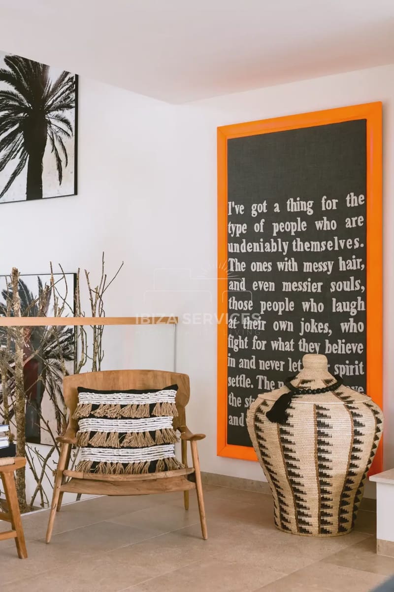 4 soveværelse Villa til leje i Cala Conta med swimmingpool garage - € 50.000 (Ref: 8659844)