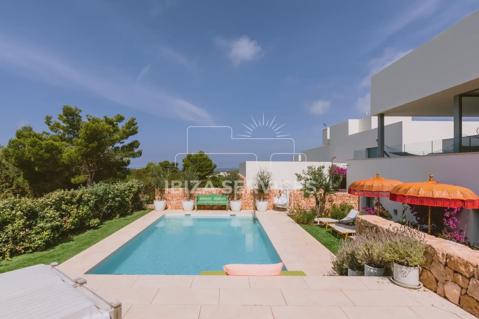 4 soveværelse Villa til leje i Cala Conta med swimmingpool garage - € 50.000 (Ref: 8659844)