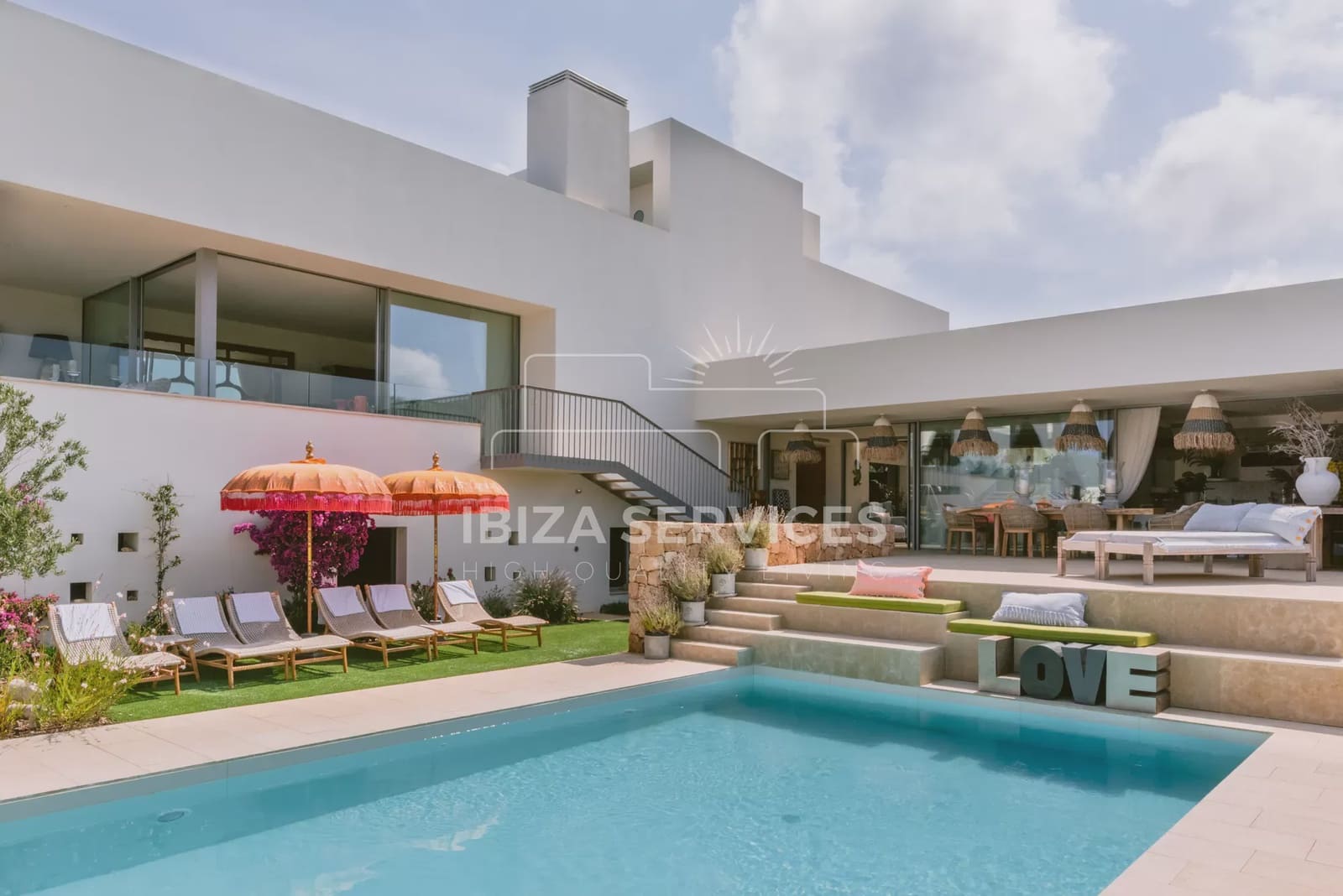 4 soveværelse Villa til leje i Cala Conta med swimmingpool garage - € 50.000 (Ref: 8659844)