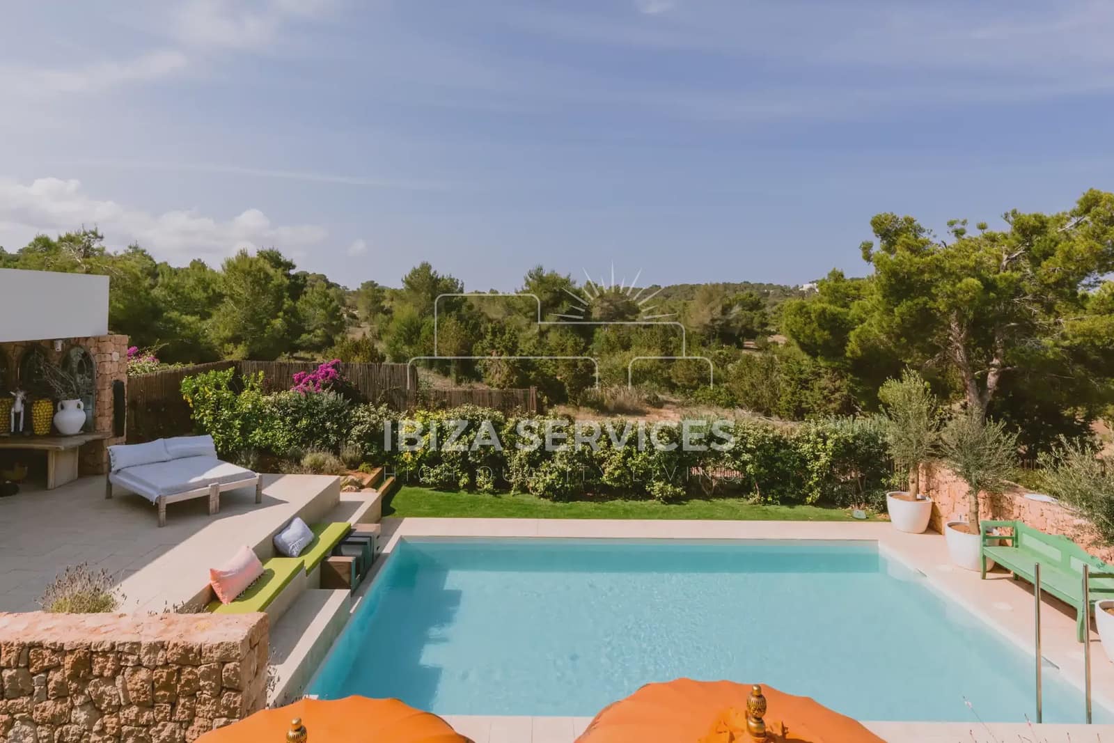 4 soveværelse Villa til leje i Cala Conta med swimmingpool garage - € 50.000 (Ref: 8659844)