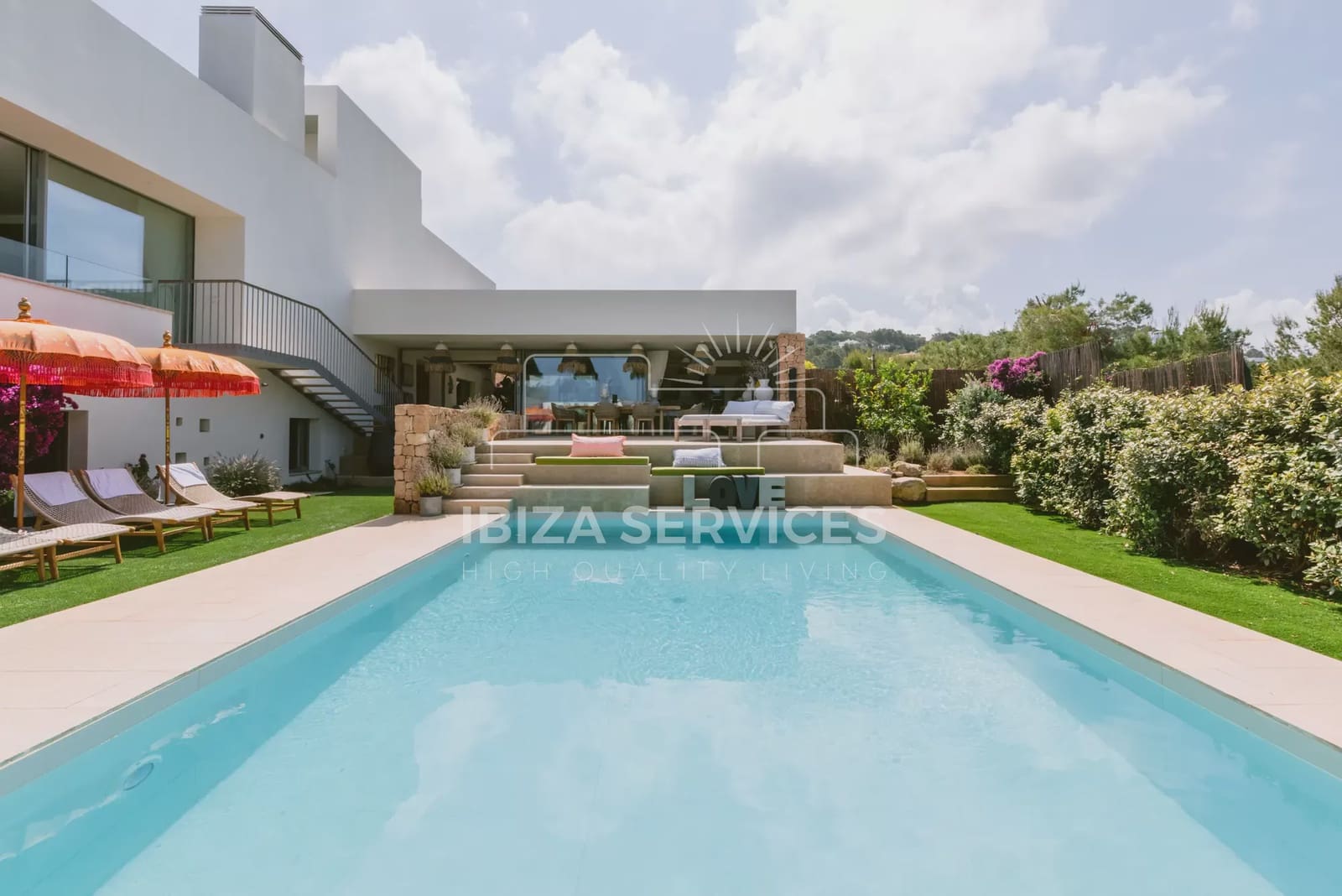 4 soveværelse Villa til leje i Cala Conta med swimmingpool garage - € 50.000 (Ref: 8659844)