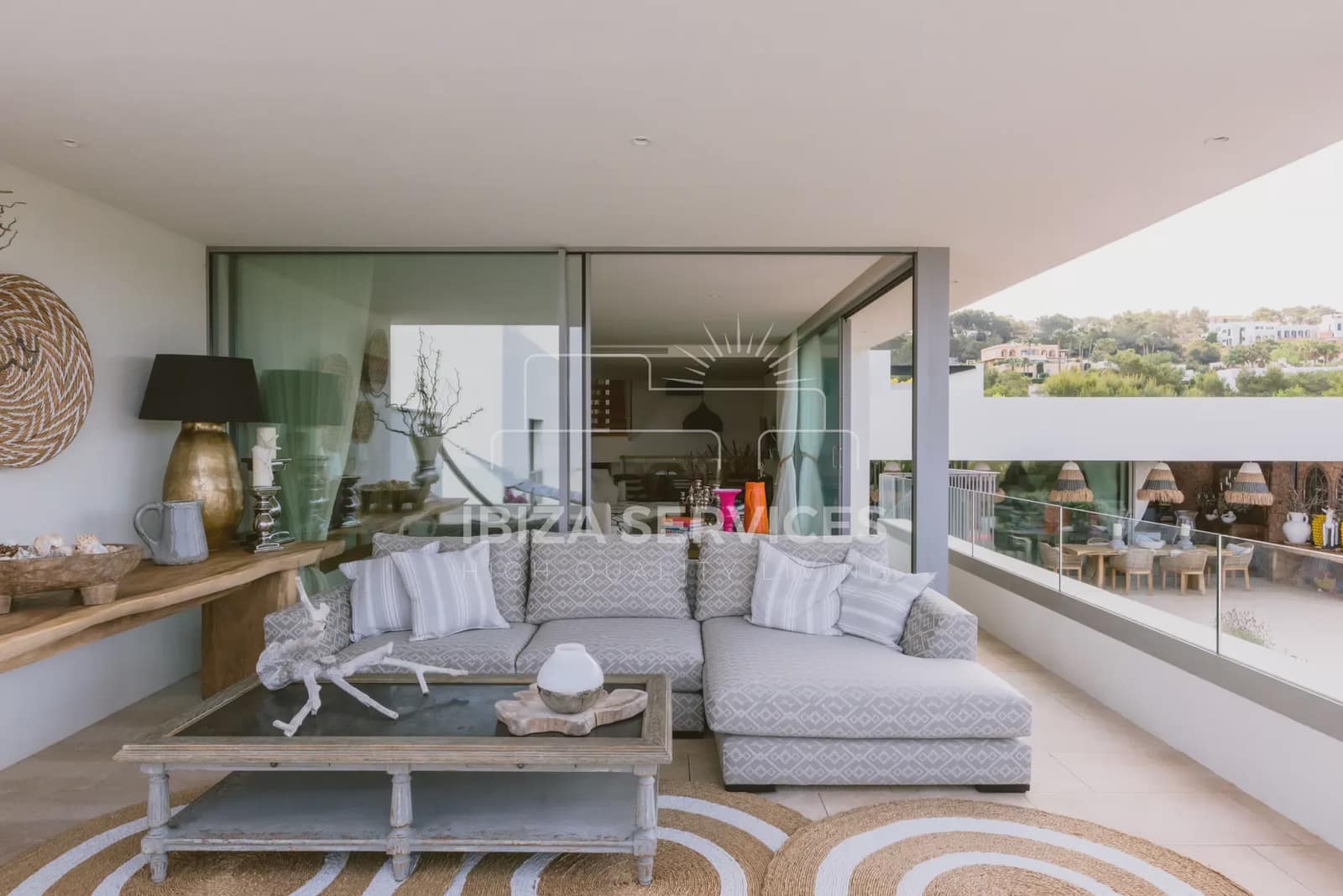 4 soveværelse Villa til leje i Cala Conta med swimmingpool garage - € 50.000 (Ref: 8659844)