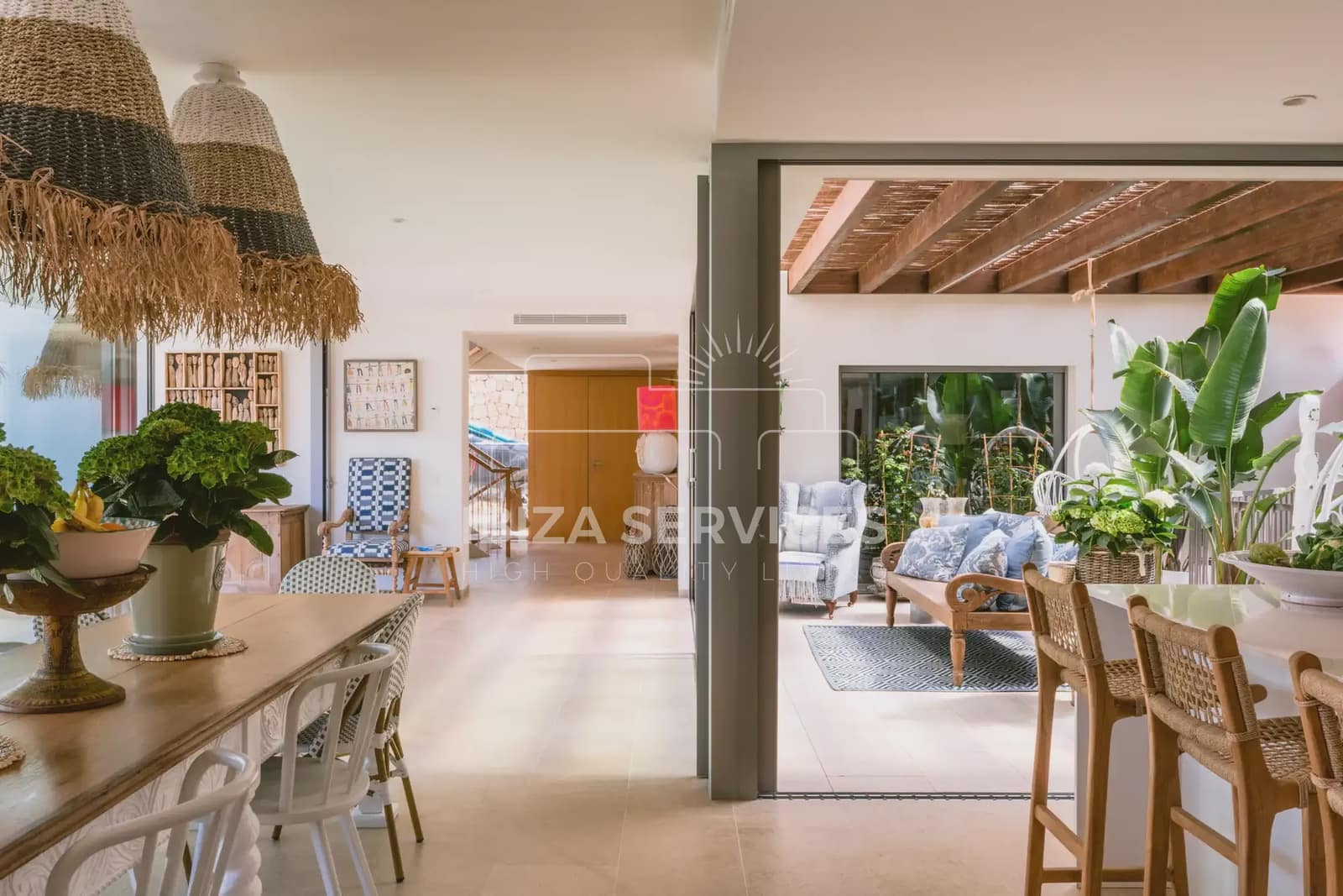 4 soveværelse Villa til leje i Cala Conta med swimmingpool garage - € 50.000 (Ref: 8659844)