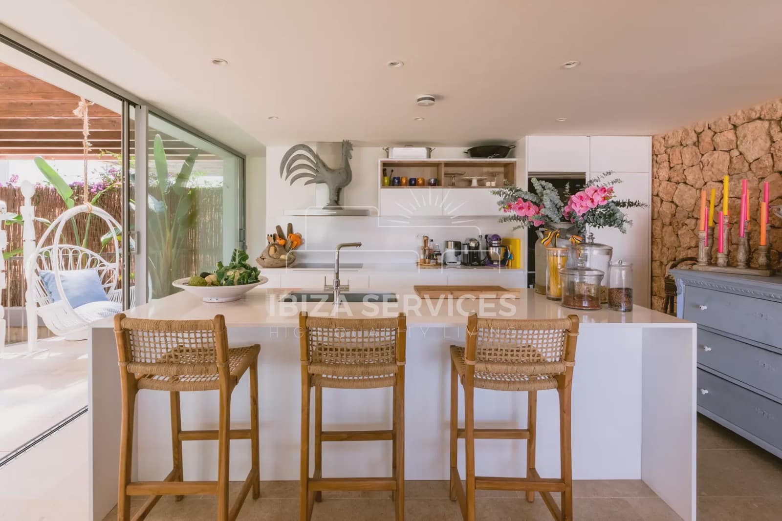 4 soveværelse Villa til leje i Cala Conta med swimmingpool garage - € 50.000 (Ref: 8659844)