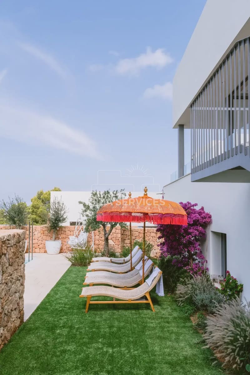 4 soveværelse Villa til leje i Cala Conta med swimmingpool garage - € 50.000 (Ref: 8659844)