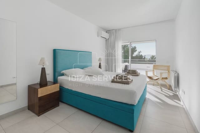5 slaapkamer Villa voor vakantieverhuur in Can Furnet, Santa Eulalia / Santa Eularia met zwembad garage - € 8.400 (Ref: 8659851)