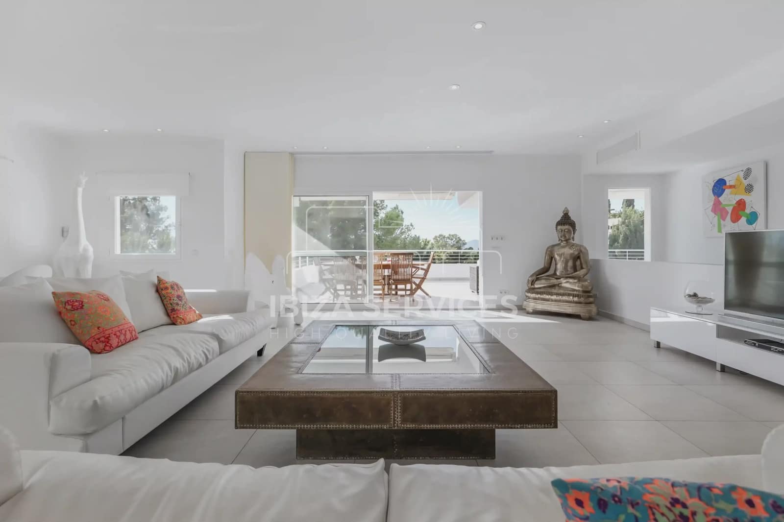 5 slaapkamer Villa voor vakantieverhuur in Can Furnet met zwembad garage - € 8.400 (Ref: 8659851)