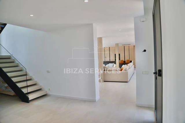 5 sypialnia Willa na sprzedaż w Roca Llisa, Santa Eulalia / Santa Eularia z basenem garażem - 2 950 000 € (Ref: 8659852)