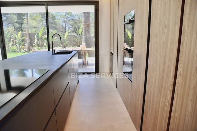 5 sypialnia Willa na sprzedaż w Roca Llisa, Santa Eulalia / Santa Eularia z basenem garażem - 2 950 000 € (Ref: 8659852)