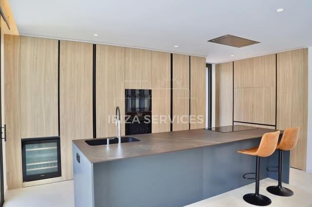 5 sypialnia Willa na sprzedaż w Roca Llisa, Santa Eulalia / Santa Eularia z basenem garażem - 2 950 000 € (Ref: 8659852)