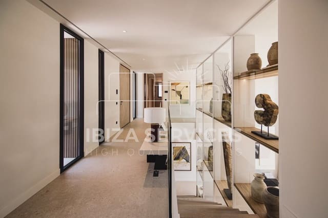 5 sypialnia Willa na sprzedaż w Roca Llisa, Santa Eulalia / Santa Eularia z basenem garażem - 3 800 000 € (Ref: 8659853)