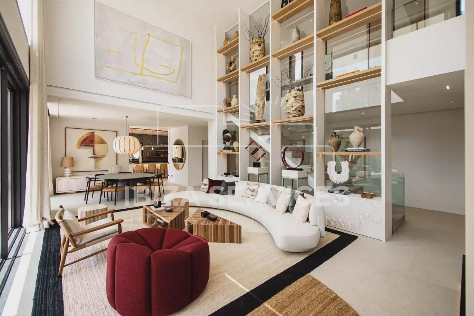 5 soverom Villa til salgs i Roca Llisa med svømmebasseng garasje - € 3 800 000 (Ref: 8659853)