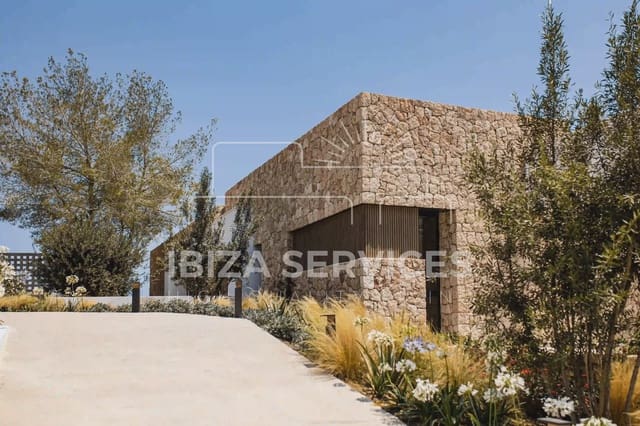 5 sypialnia Willa na sprzedaż w Roca Llisa, Santa Eulalia / Santa Eularia z basenem garażem - 3 800 000 € (Ref: 8659853)