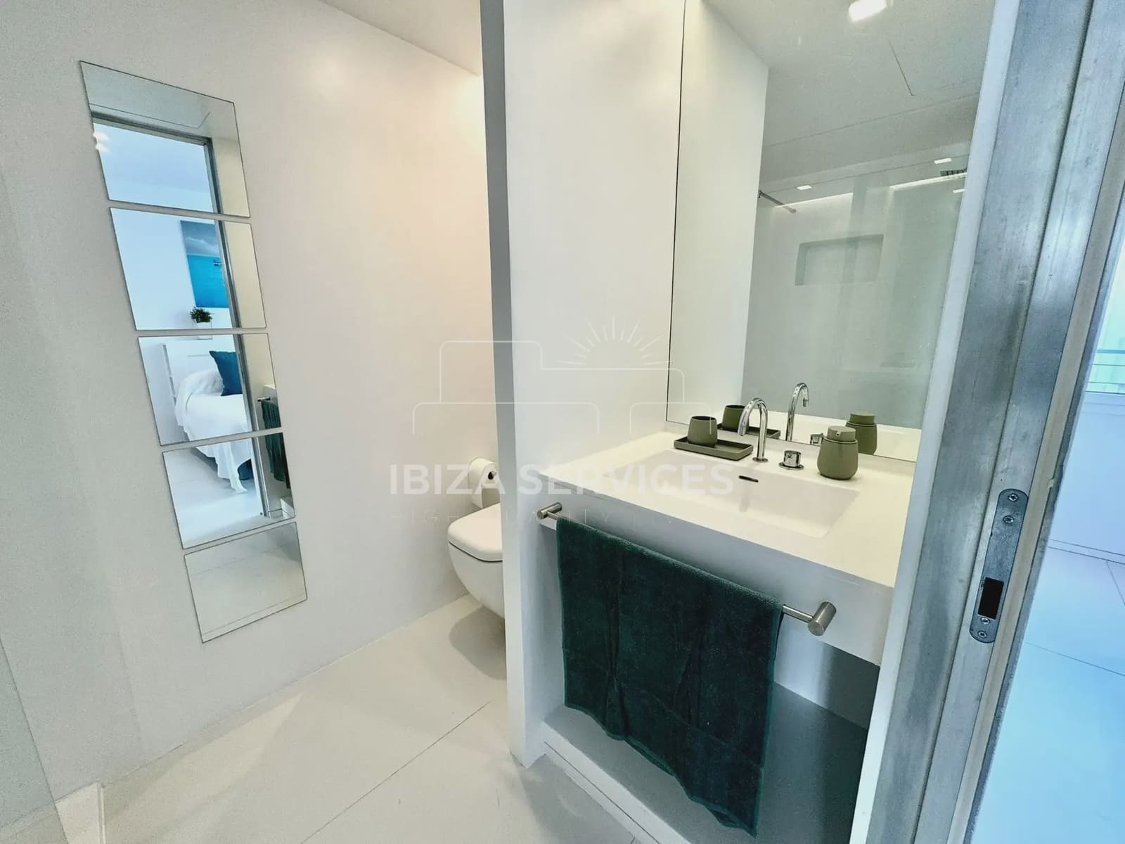 2 bedroom Apartment for sale in Talamanca with pool - € 575,000 (Ref: 8671390)