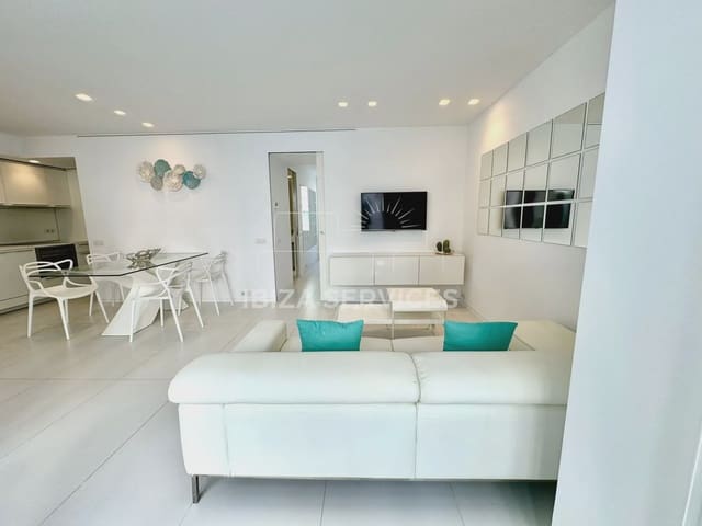 2 chambre Appartement à vendre à Talamanca, Ibiza ville avec piscine - 575 000 € (Ref: 8671390)