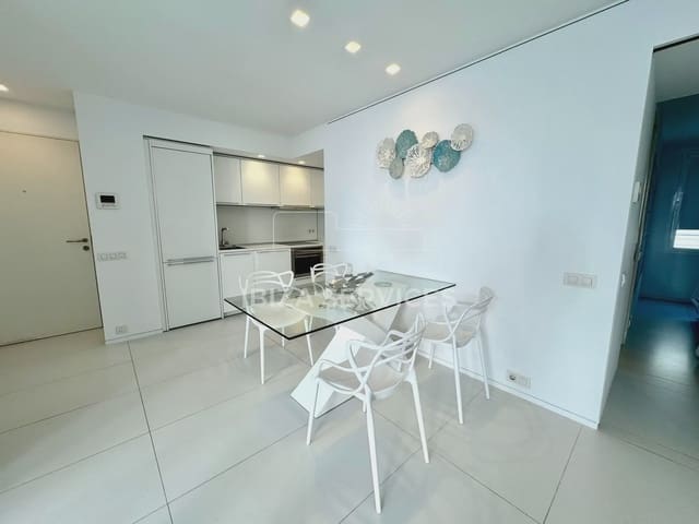 2 chambre Appartement à vendre à Talamanca, Ibiza ville avec piscine - 575 000 € (Ref: 8671390)