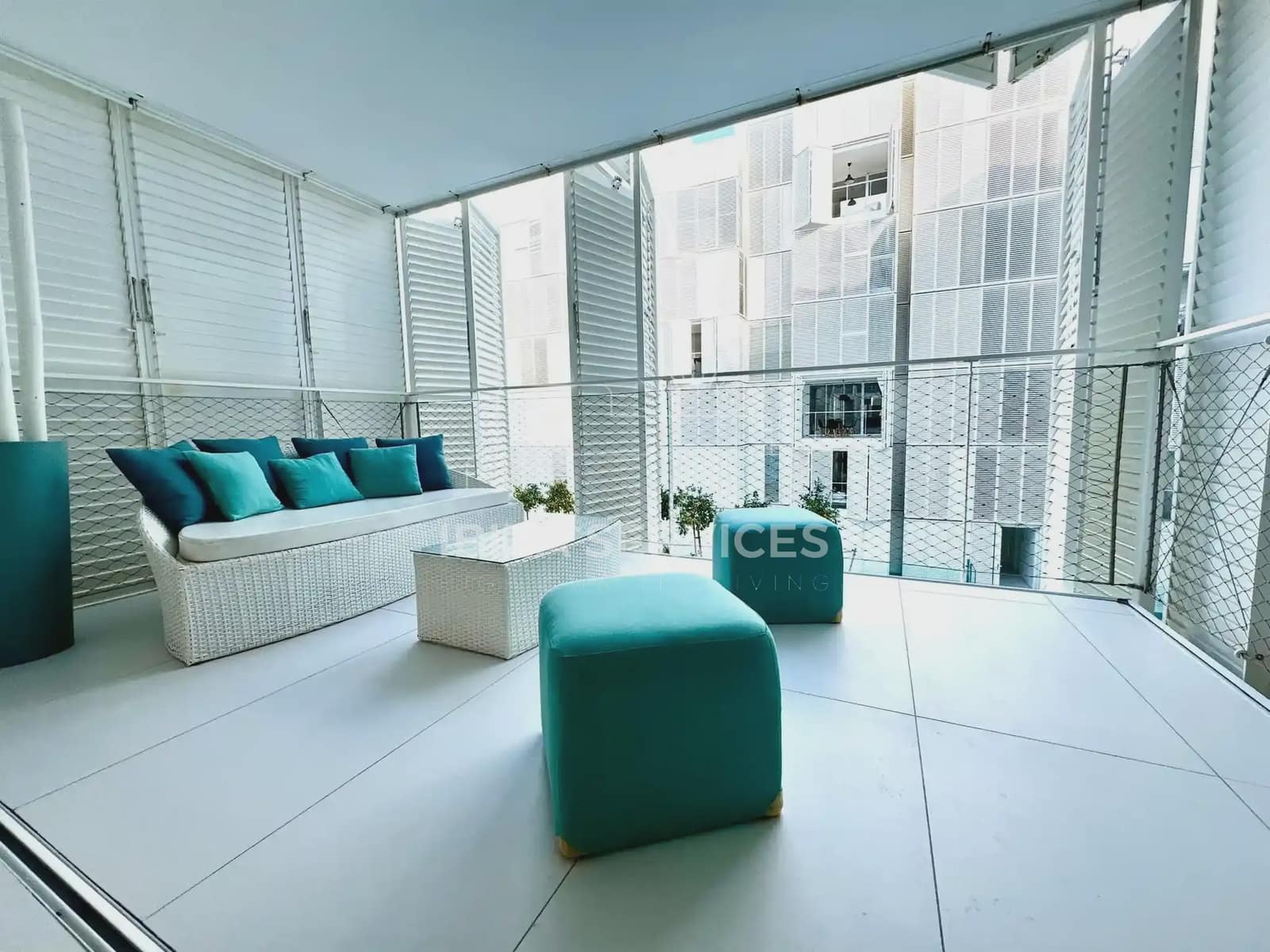 2 bedroom Apartment for sale in Talamanca with pool - € 575,000 (Ref: 8671390)