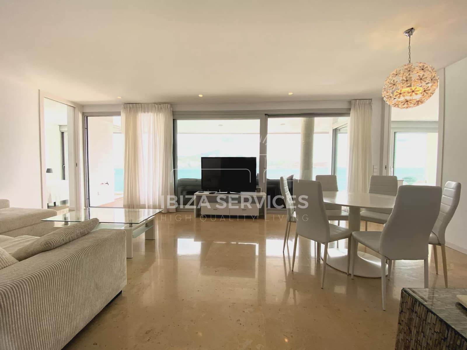 3 bedroom Apartment for sale in Talamanca with garage - € 1,800,000 (Ref: 8671485)