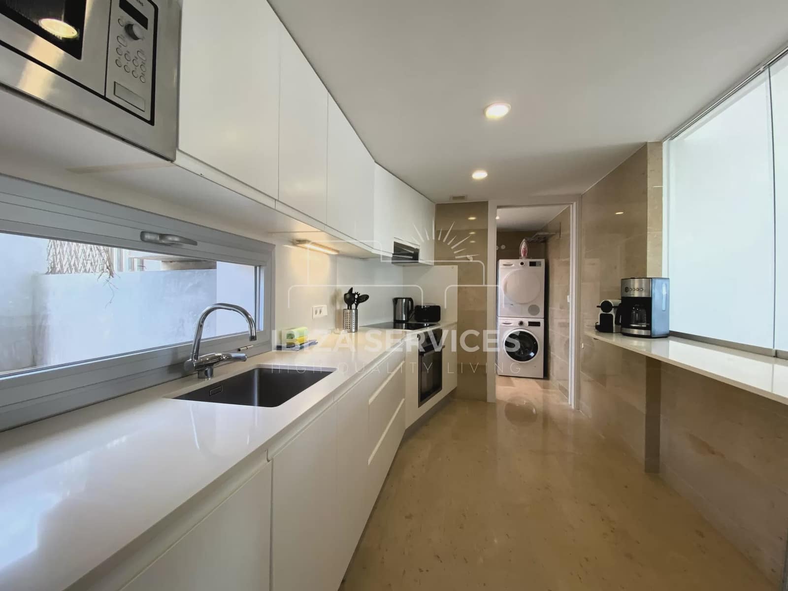 3 bedroom Apartment for sale in Talamanca with garage - € 1,800,000 (Ref: 8671485)