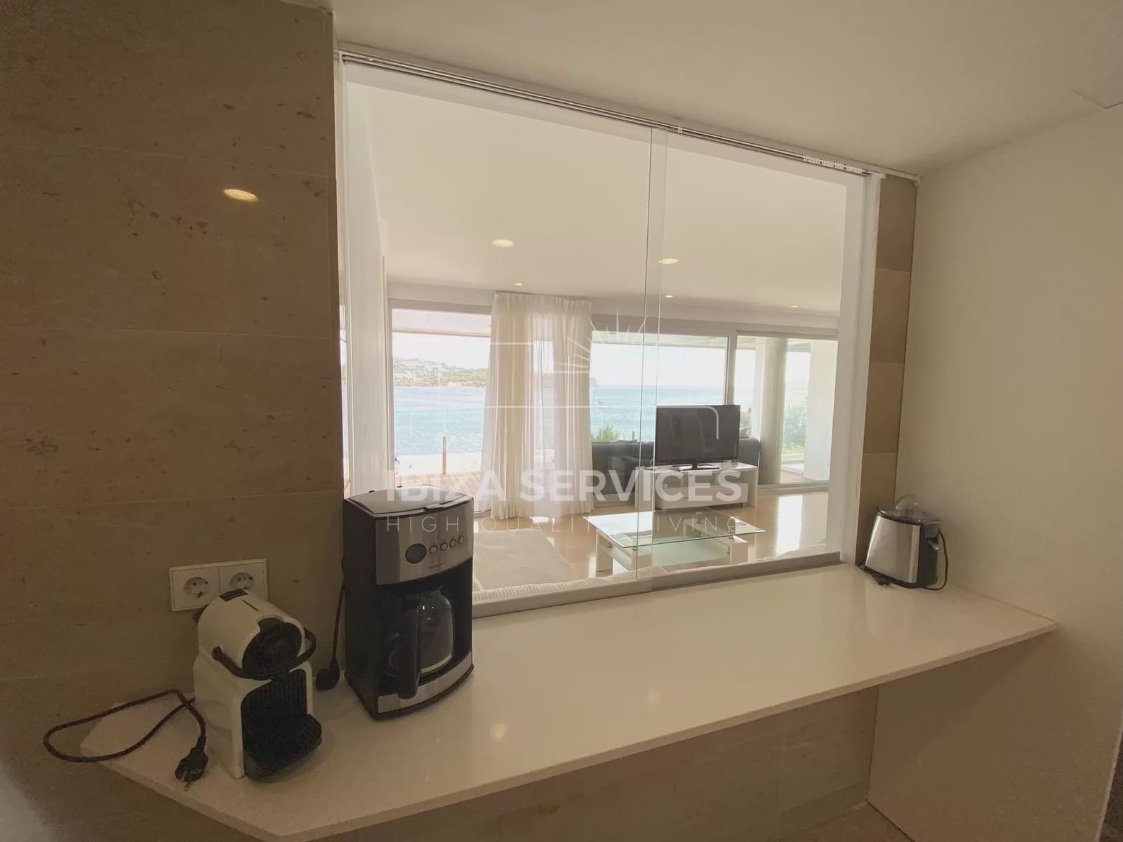 3 bedroom Apartment for sale in Talamanca with garage - € 1,800,000 (Ref: 8671485)