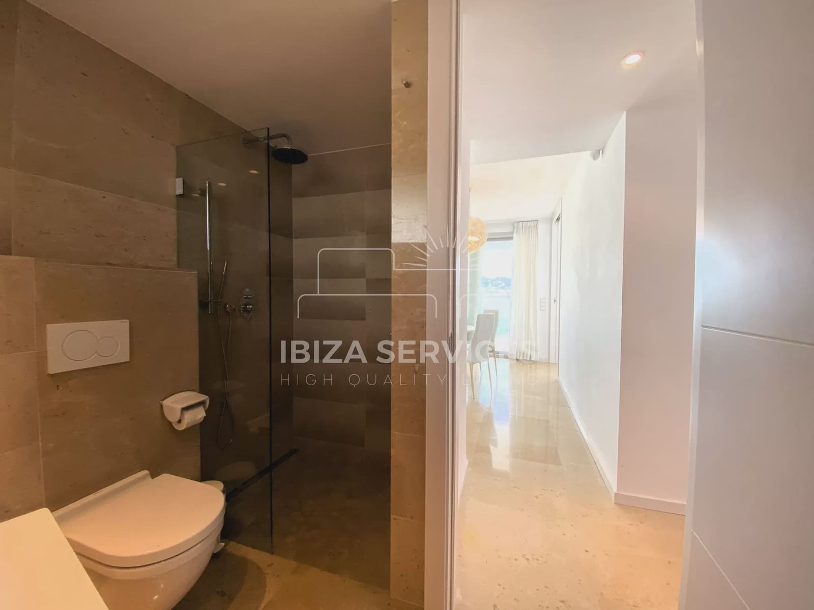 3 bedroom Apartment for sale in Talamanca with garage - € 1,800,000 (Ref: 8671485)