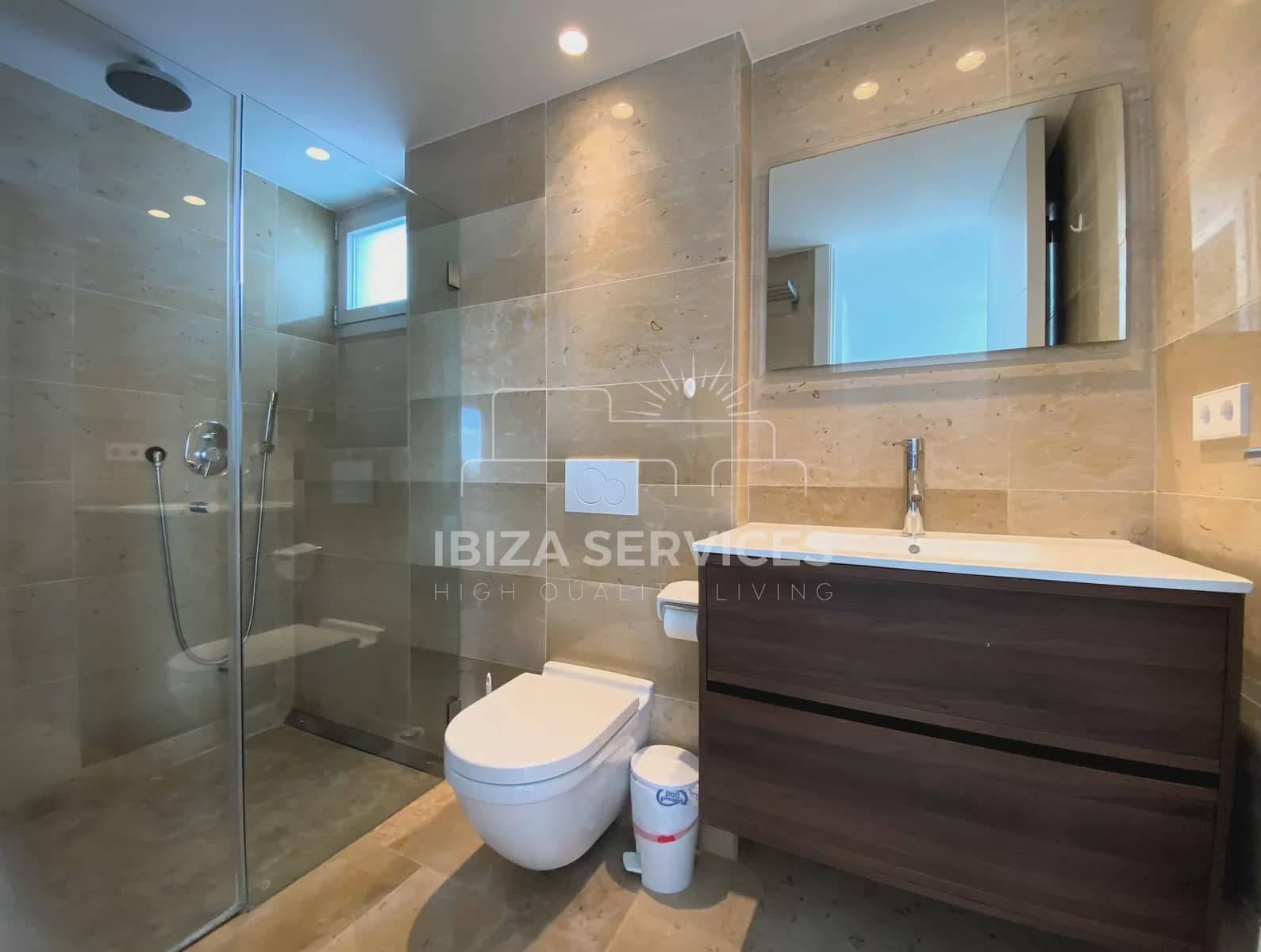 3 bedroom Apartment for sale in Talamanca with garage - € 1,800,000 (Ref: 8671485)