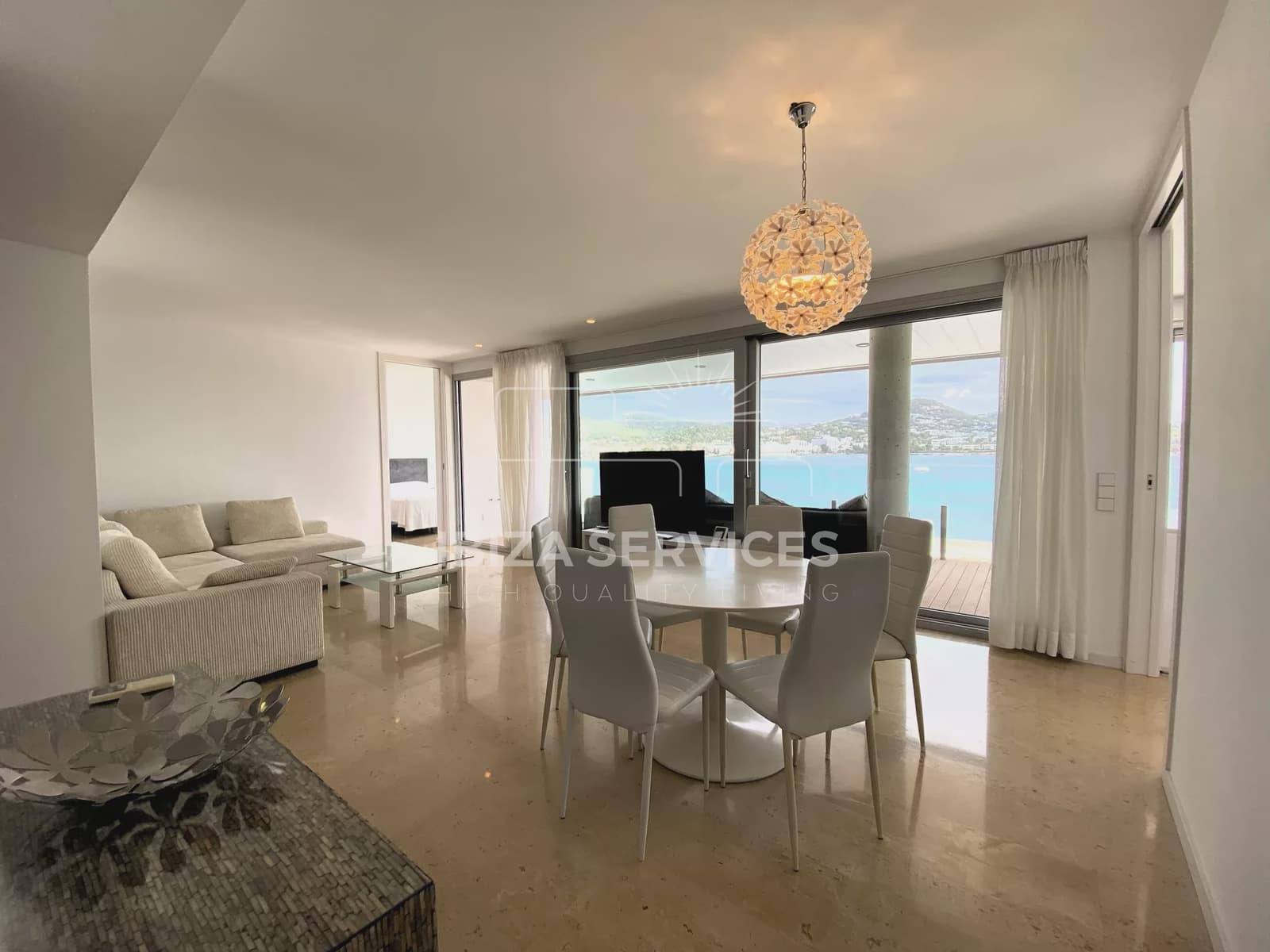 3 bedroom Apartment for sale in Talamanca with garage - € 1,800,000 (Ref: 8671485)