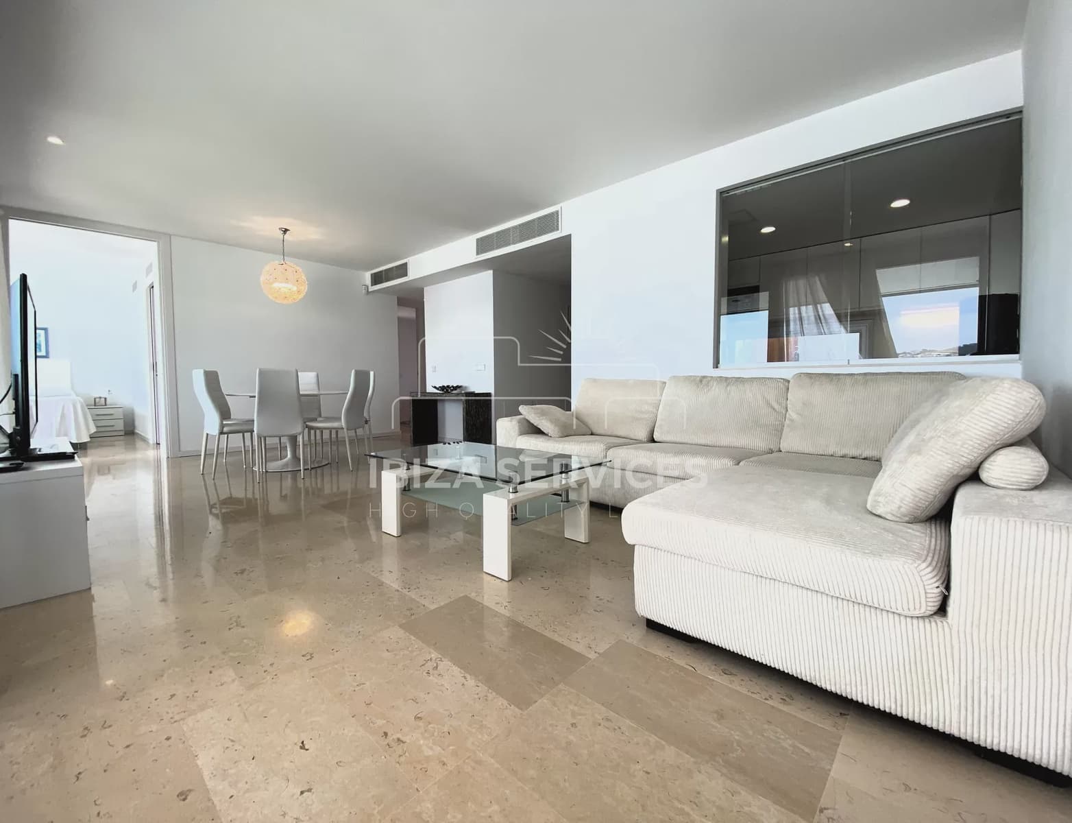 3 bedroom Apartment for sale in Talamanca with garage - € 1,800,000 (Ref: 8671485)