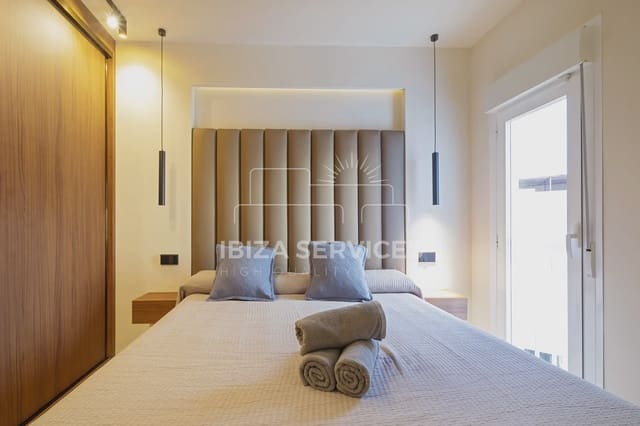 1 makuuhuone Huoneisto vuokrattavana paikassa Sant Antoni de Portmany - 2 500 € (Ref: 8740950)