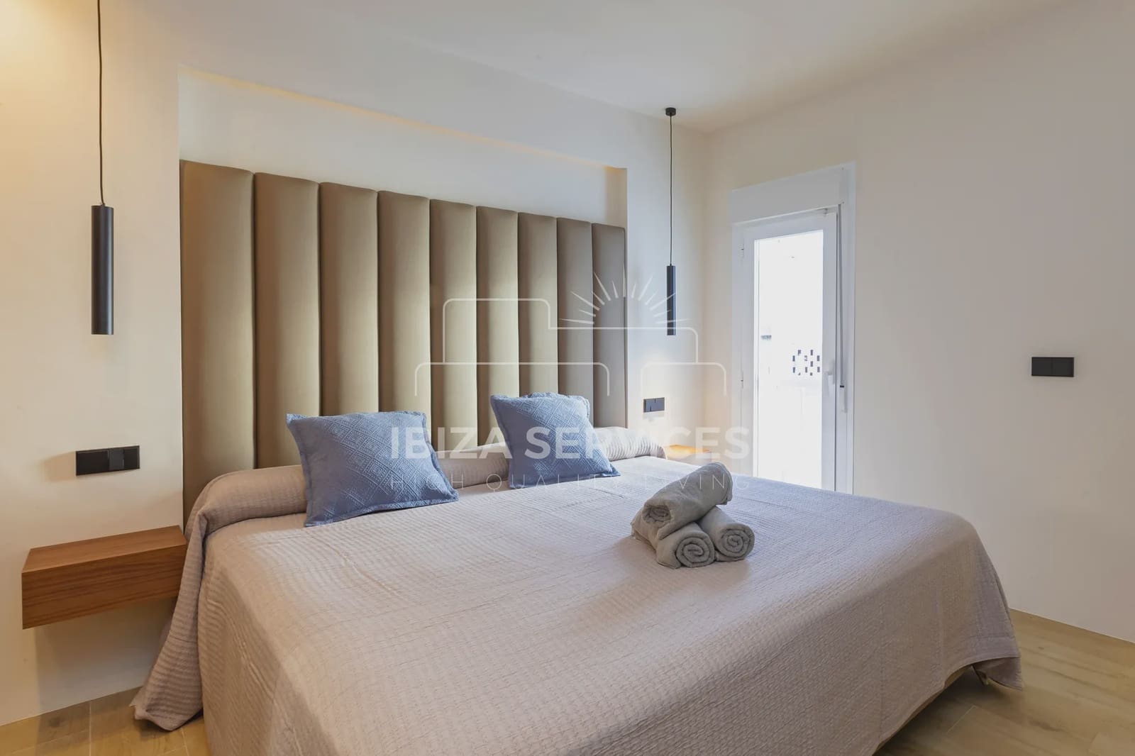 1 makuuhuone Huoneisto vuokrattavana paikassa Sant Antoni de Portmany - 2 500 € (Ref: 8740950)