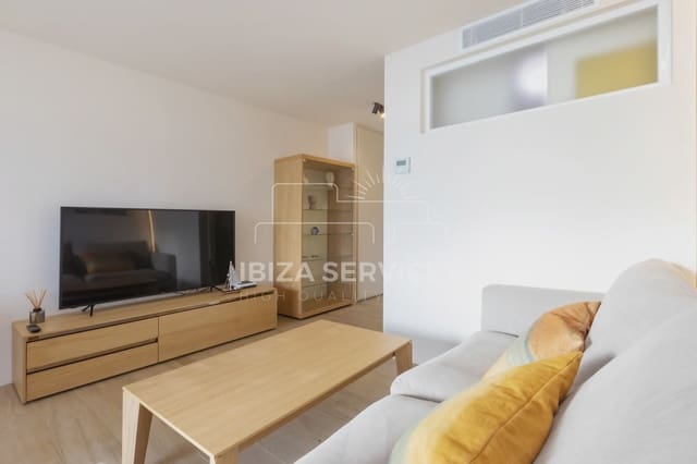 1 makuuhuone Huoneisto vuokrattavana paikassa Sant Antoni de Portmany - 2 500 € (Ref: 8740950)