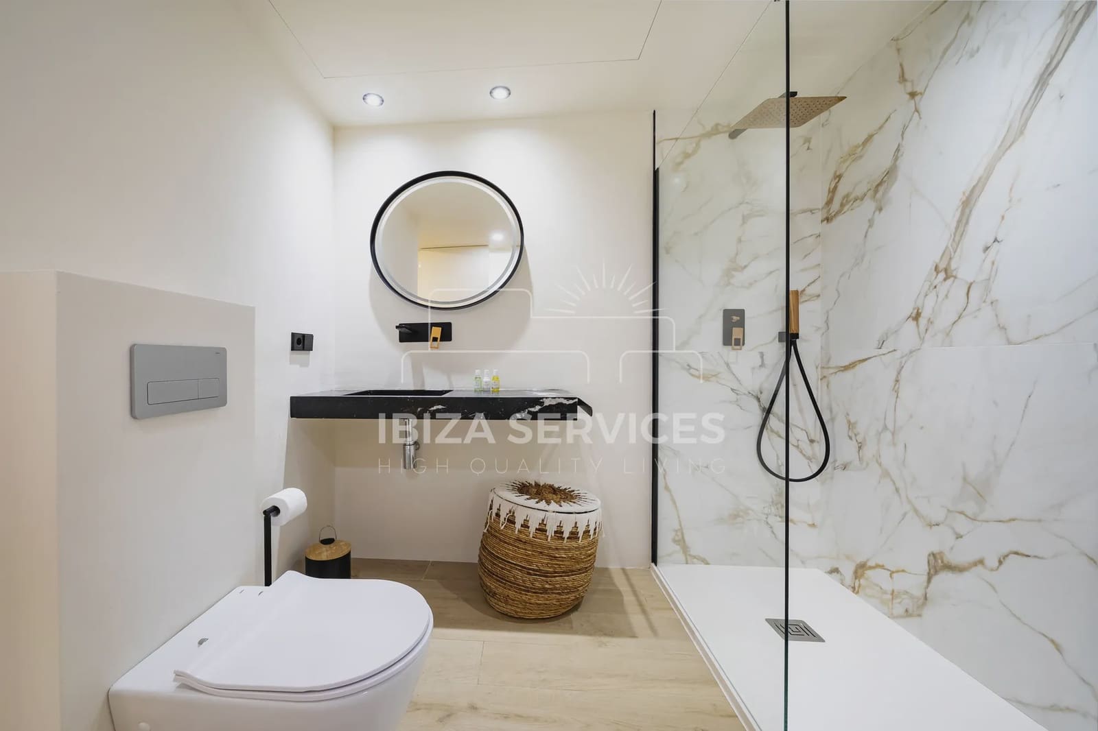 1 makuuhuone Huoneisto vuokrattavana paikassa Sant Antoni de Portmany - 2 500 € (Ref: 8740950)