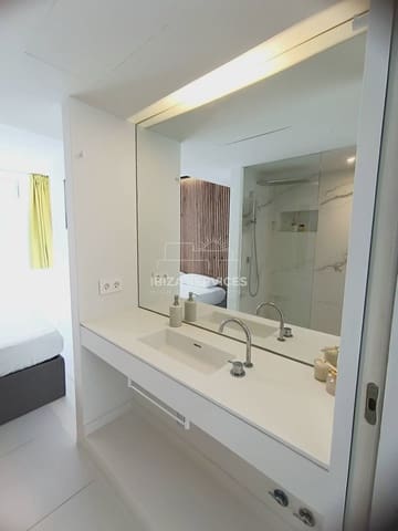 2 bedroom Apartment for rent in Ibiza / Eivissa town with pool garage - € 4,500 (Ref: 8742876)