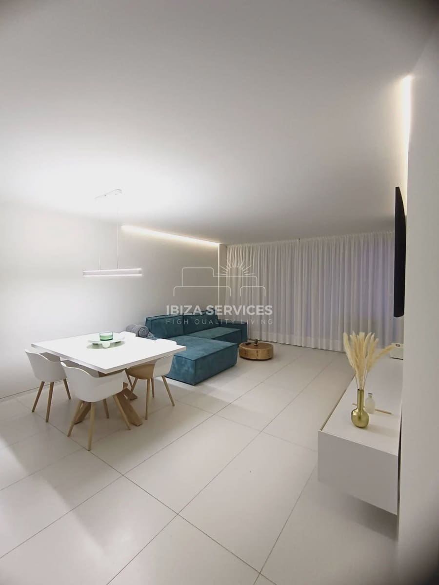 2 bedroom Apartment for rent in Ibiza / Eivissa town with pool garage - € 4,500 (Ref: 8742876)