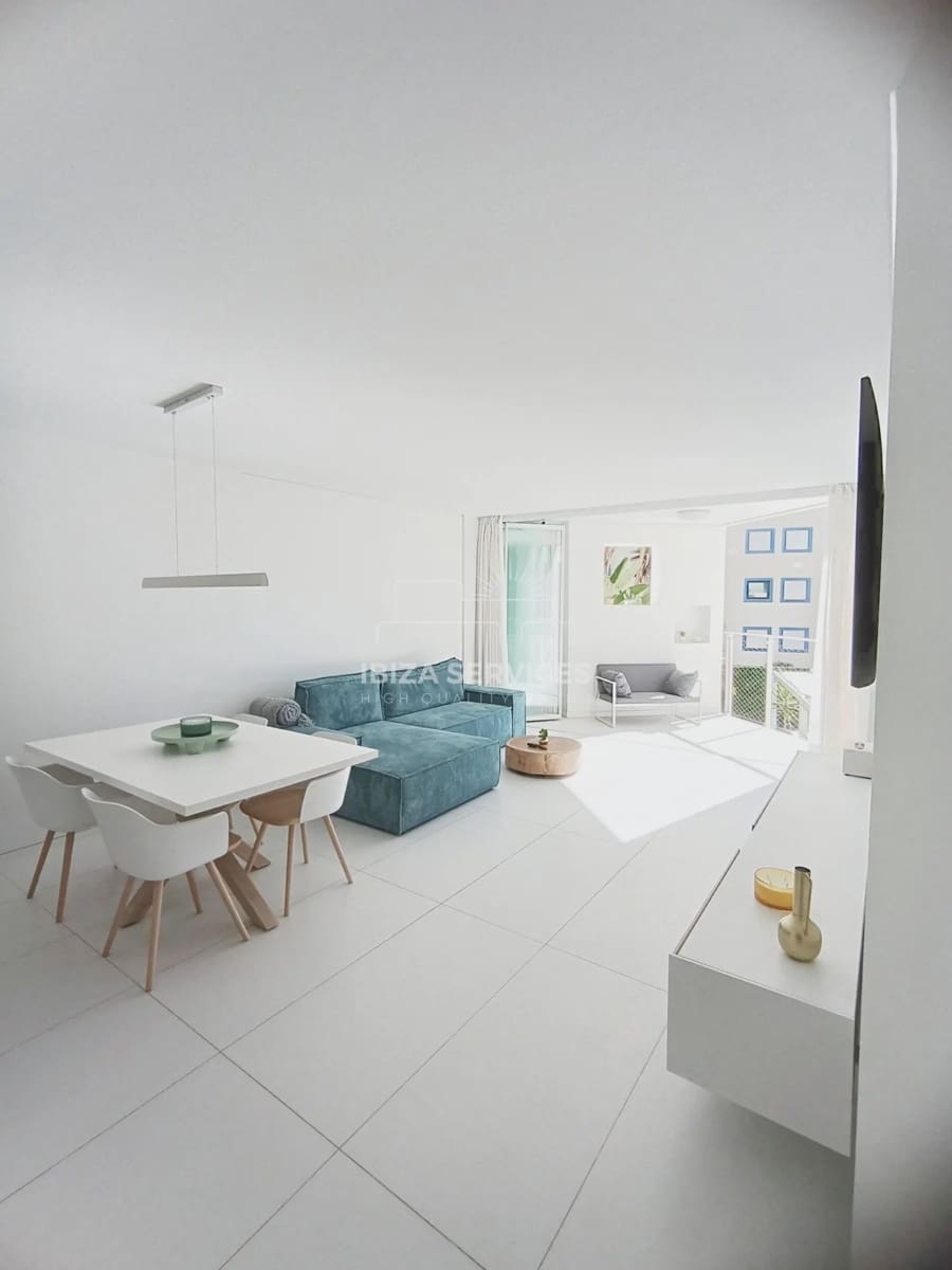 2 bedroom Apartment for rent in Ibiza / Eivissa town with pool garage - € 4,500 (Ref: 8742876)