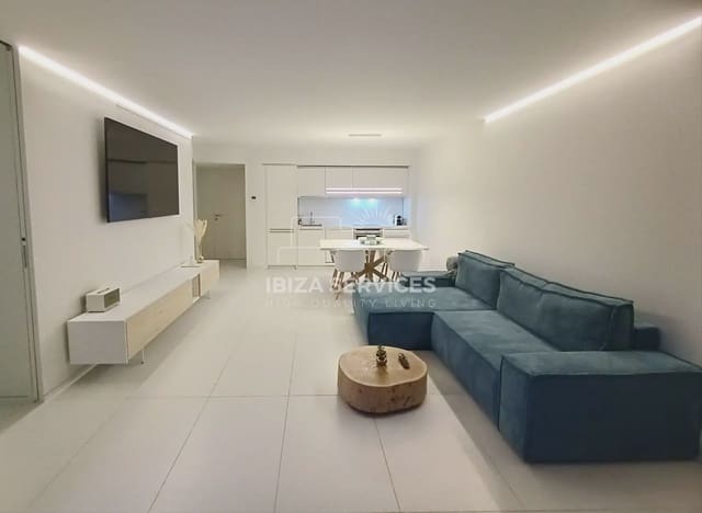 2 bedroom Apartment for rent in Ibiza / Eivissa town with pool garage - € 4,500 (Ref: 8742876)