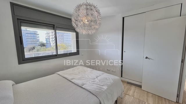 3 soverom Leilighet til leie i Talamanca, Ibiza by med svømmebasseng garasje - € 5 000 (Ref: 8747028)