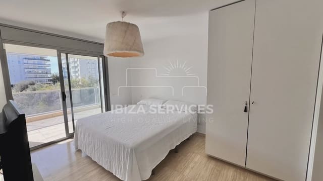 3 soverom Leilighet til leie i Talamanca, Ibiza by med svømmebasseng garasje - € 5 000 (Ref: 8747028)