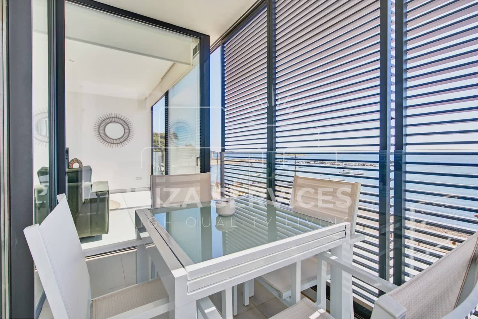 2 sypialnia Apartament do wynajęcia w Miasto Ibiza / Eivissa z garażem - 1 450 € (Ref: 8747029)