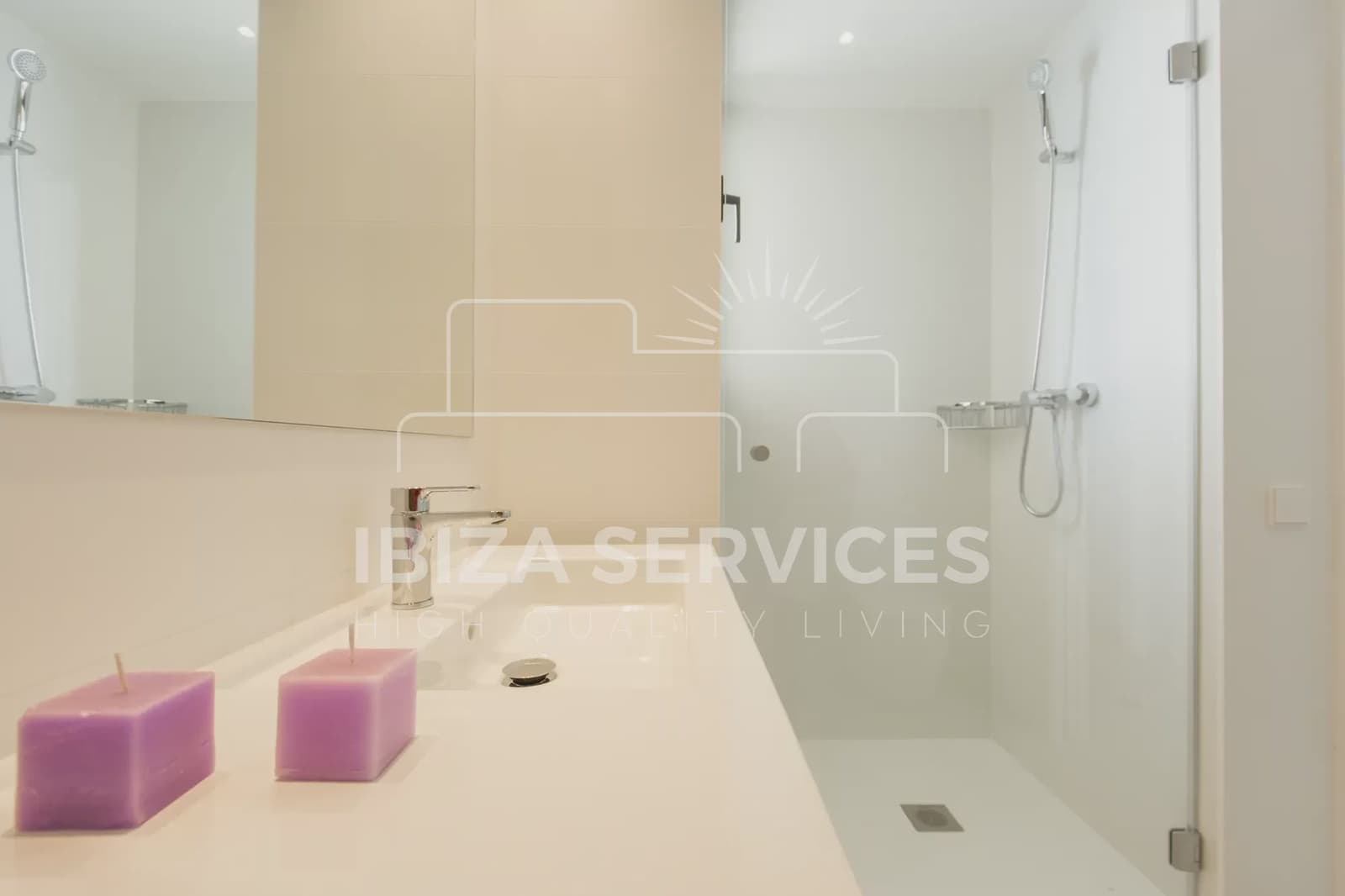 2 sypialnia Apartament do wynajęcia w Miasto Ibiza / Eivissa z garażem - 1 450 € (Ref: 8747029)