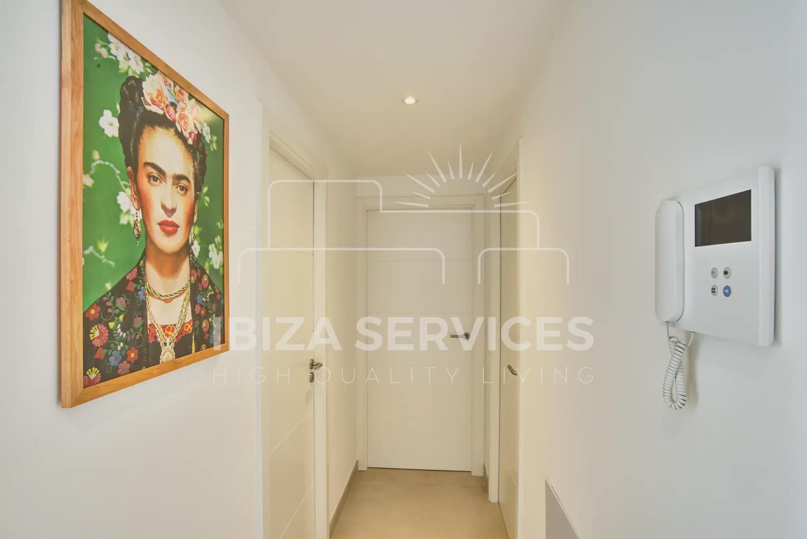 2 sypialnia Apartament do wynajęcia w Miasto Ibiza / Eivissa z garażem - 1 450 € (Ref: 8747029)