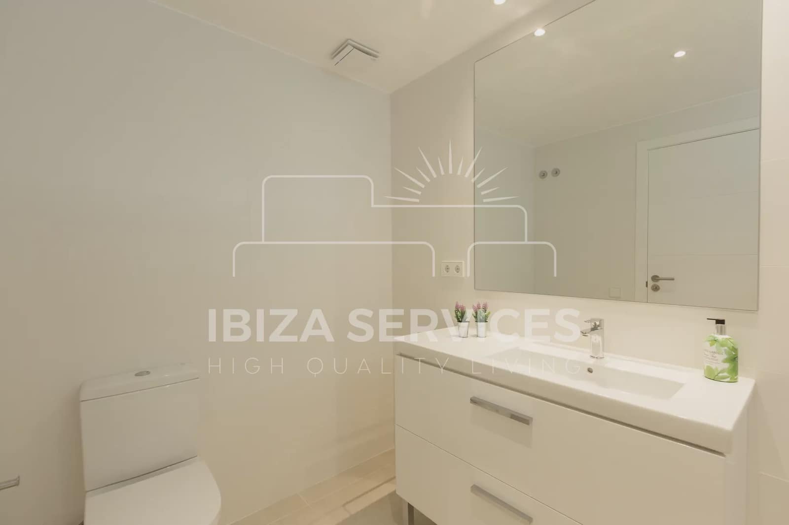 2 sypialnia Apartament do wynajęcia w Miasto Ibiza / Eivissa z garażem - 1 450 € (Ref: 8747029)